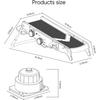 Mandoline Slicer for kitchen,Vegetable Onion Chopper, Potato Slicer Julienne Dicer Adjustable Thicknes
