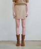 Pandora Fit Amanda Buckle Wrap Mini Skirt