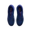 Nike Zoom Structure 25 Low Top Running Shoes Men's Dark Blue Sneakers casual DJ7883-017