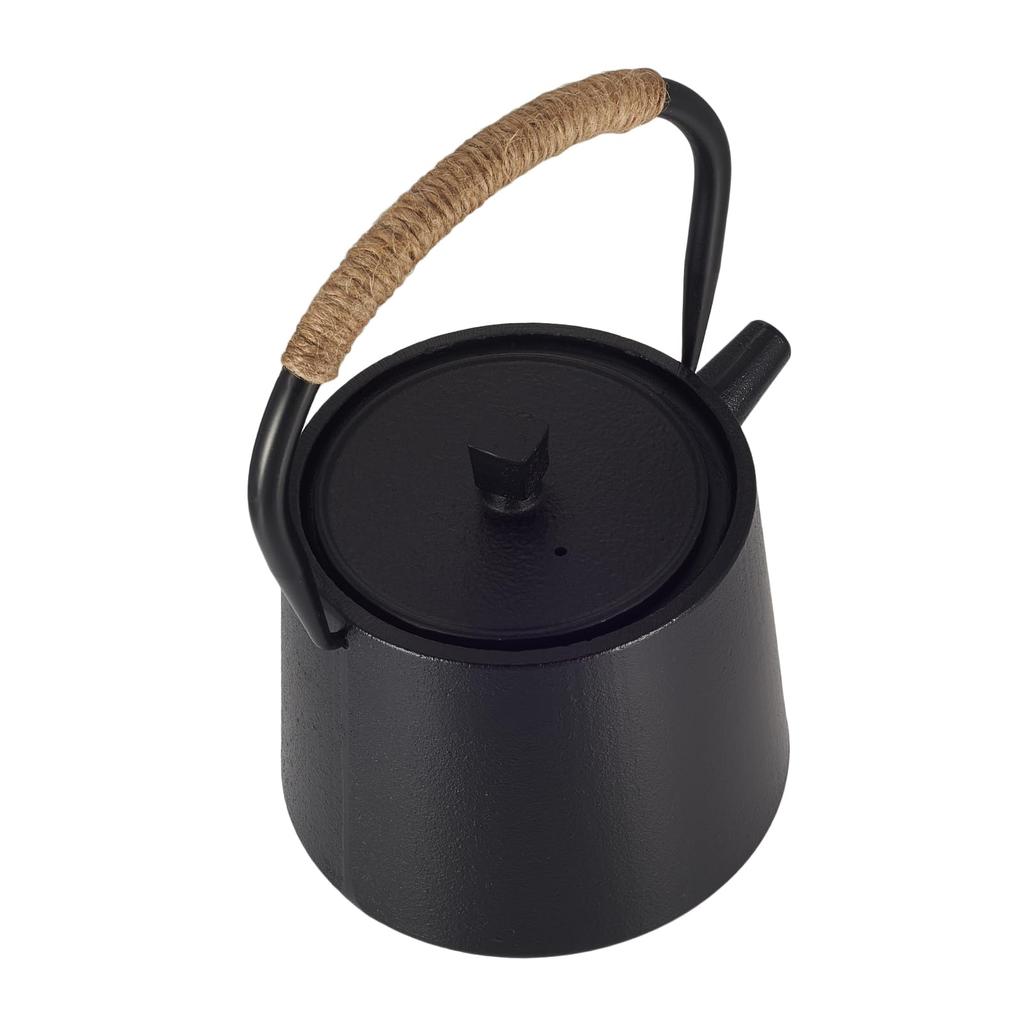 Iron Direct Fire IH Iron Large Cast Iron Iron Iron Iron Tea Ceremony Health Water Iron Kettle for Brewing Tea Kettle, Compatible, Compatible, Kettle,