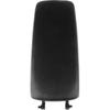 Black Armrest Arm Rest Center Console Lid Cover Replacement Fit for 2000-2008 A4