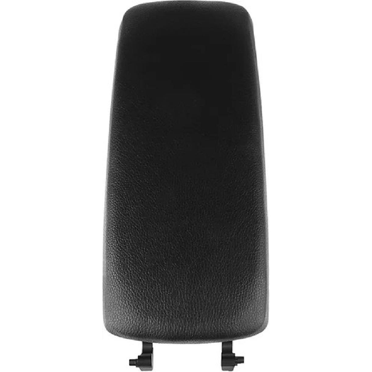 Black Armrest Arm Rest Center Console Lid Cover Replacement fit for 2000-2008 A4
