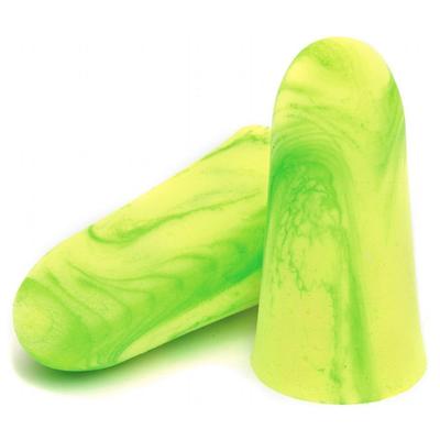 MOLDEX Einweg-Ohrstöpsel ohne Schnur, 6620, Goin' Green, 55er-Pack