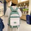 Stylish Large Capacity Korean Version Casual Backpack For Outdoor Travel School Use