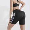 Women's High Waist Yoga Shorts Cycling Pants Slim Fit Quick Dry Athletic Bottoms