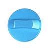 Blue Inner Fuel Filler Cover Gas Tank Cap Aluminum For Land Rover Defender 04-18