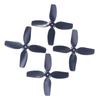 High Performance Propeller Set of 4 for FPV Racing Drone, Suitable for Four-Axis Aerial Vehicle Motors