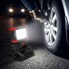 Cordless LED Work Light Super Bright COB Work Light 2100LM Rechargeable Work Light  Clamping Work