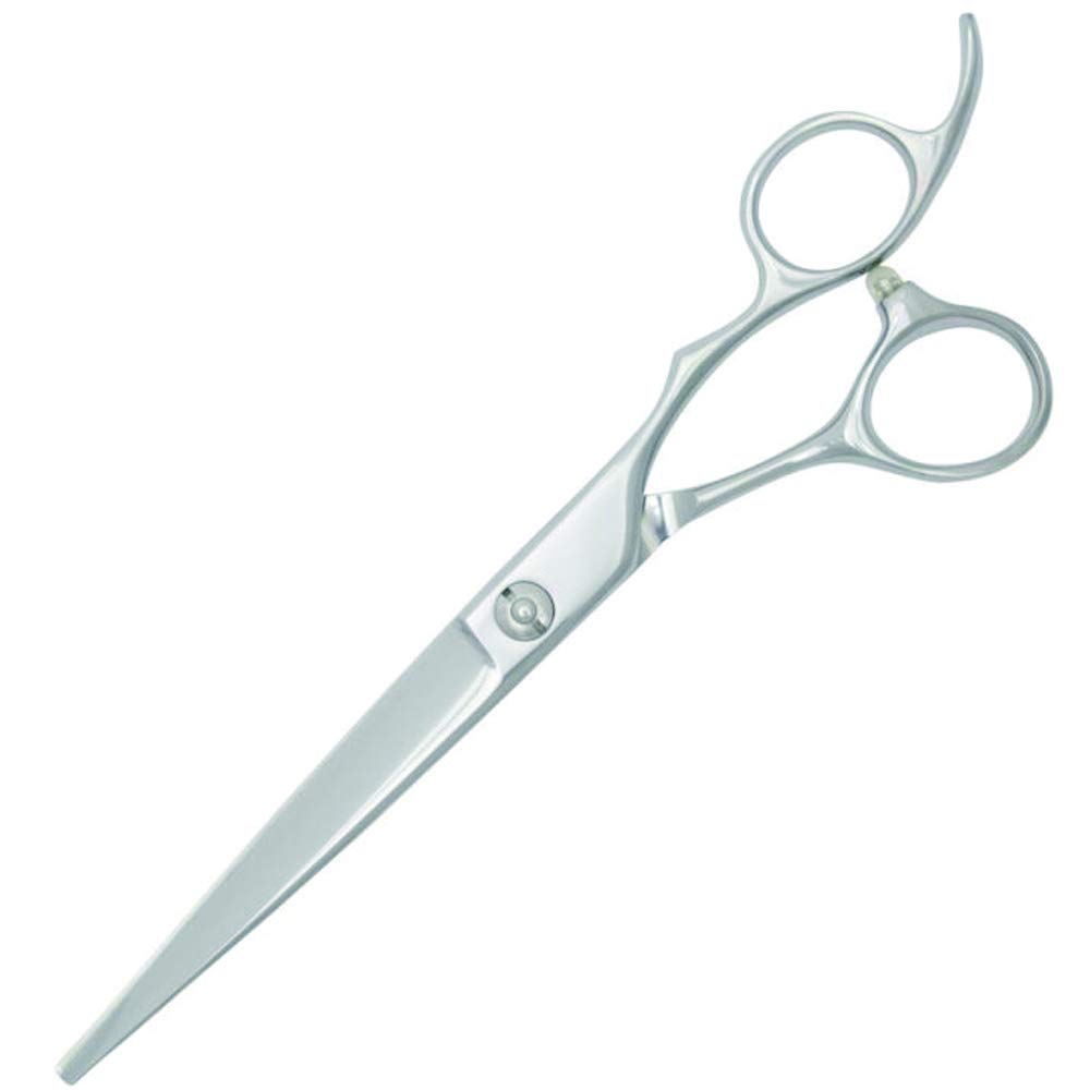 

японские ножницы P10 Ножницы для базовой стрижки ножницы с 3D-ручкой, которые можно открывать и закрывать филировочные ножницы в комплекте чехол для хранения [ПЭТ]