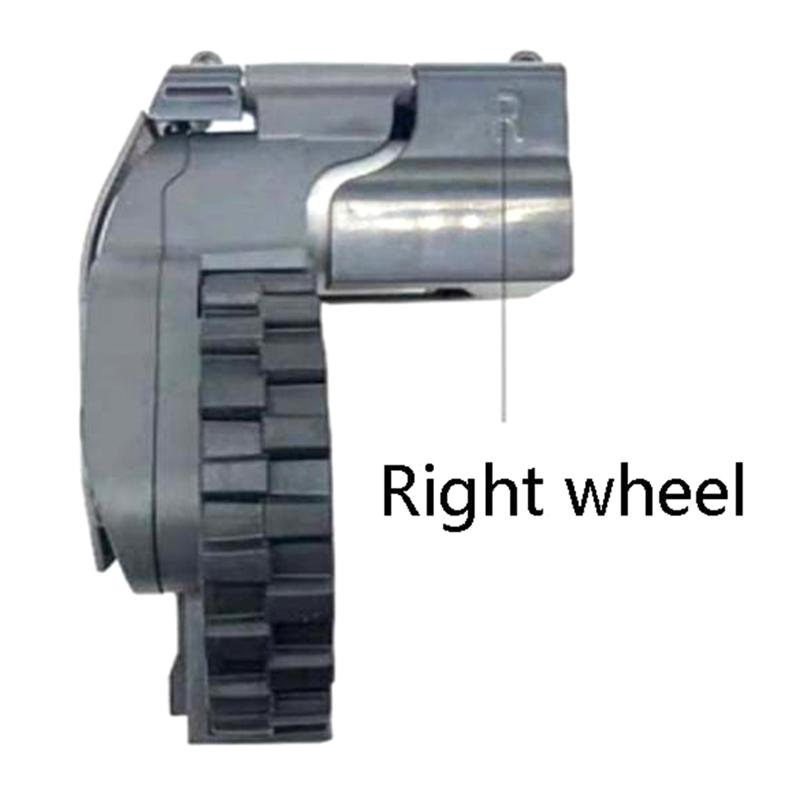 

A78E-Запасные колеса для робота-подметальщика Аксессуары для робота-пылесоса Оригинальный левый и правый модуль передвижения