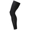 2021 Model Vertex Leg Warmers S Black [Shimano]