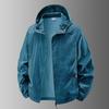 Summer Waterproof Hiking Jackets Men Fishing Cycling Hooded Gym Sports Running Coat Outdoor Sun-Protective Thin Jacket Clothing
