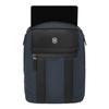 Victorinox Architecture Urban2 Crossbody Bag with Tablet Shoulder Antibacterial Blue 10-inch Pocket, Bag, Material, Compartment, Multi-Tool Handle,