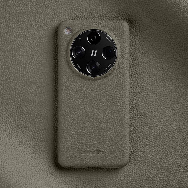 Melkco Premium Magnetic Leather Phone Case for OPPO Find X8 Pro X8 Ultra X8S+ Genuine Cowhide Luxury Business Vintage Hard Cover