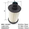 Oil Filter LR011279 For Jaguar F-Type Coupe X152 Land Rover Discovery IV L319 LA Range Rover Sport LW LS 3.0L 5.0L Engine Guard