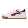 Li Ning Yue Bai 2.0 Casual Versatile Thick Sole Height Increasing Non-Slip Wear-Resistant Breathable Low-Top Skate Shoes Women sneaker AGCU276-1