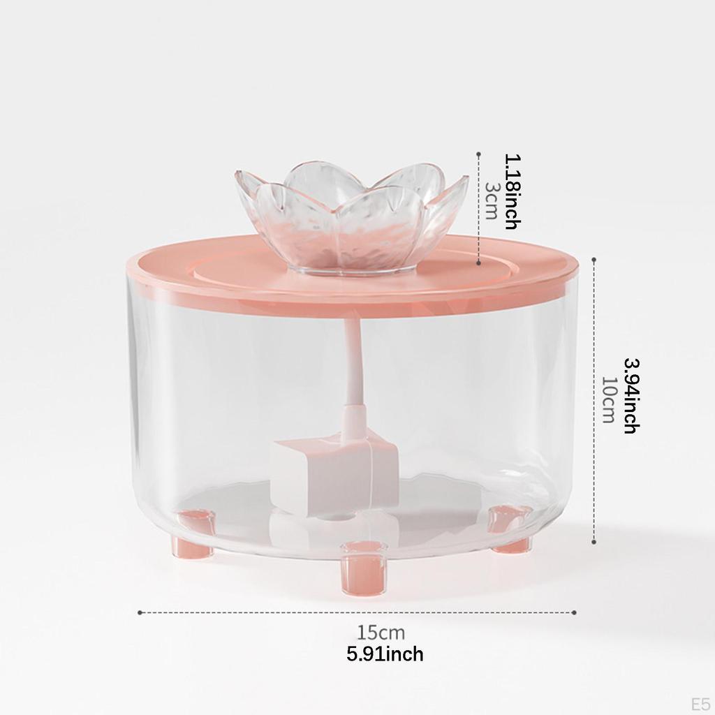 Katzenwasser , Trinkautomat Haustier Hund Spender