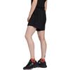 adidas Originals Casual Shorts Women's Black Thin HF7543