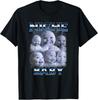Niche Baby AI Holding Back Laugh Genz Meme T-Shirt