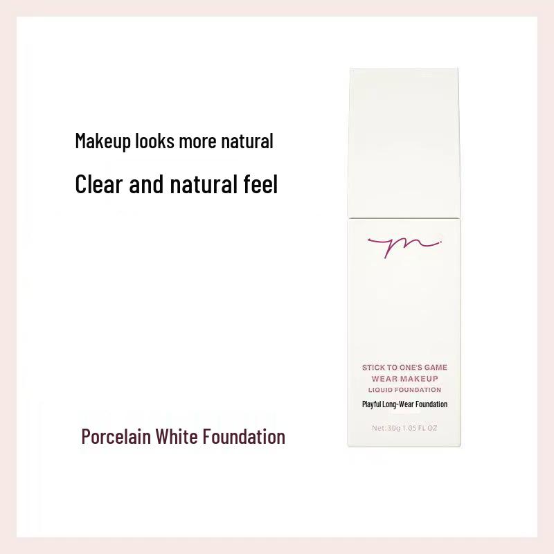 

YSYW Playful Long-Lasting Non-Cakey BB Cream: Concealer + Oil Control + Moisturizer 30g