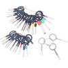 41Pcs Terminal Removal Kit Stylus Wiring  Connector Pin Extractor Puller Terminal Repair Tools