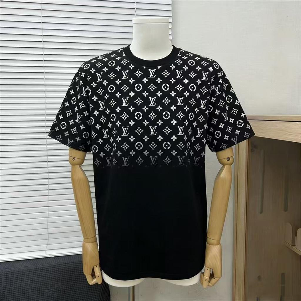 Printed Street Tee | Men's Summer Casual Top