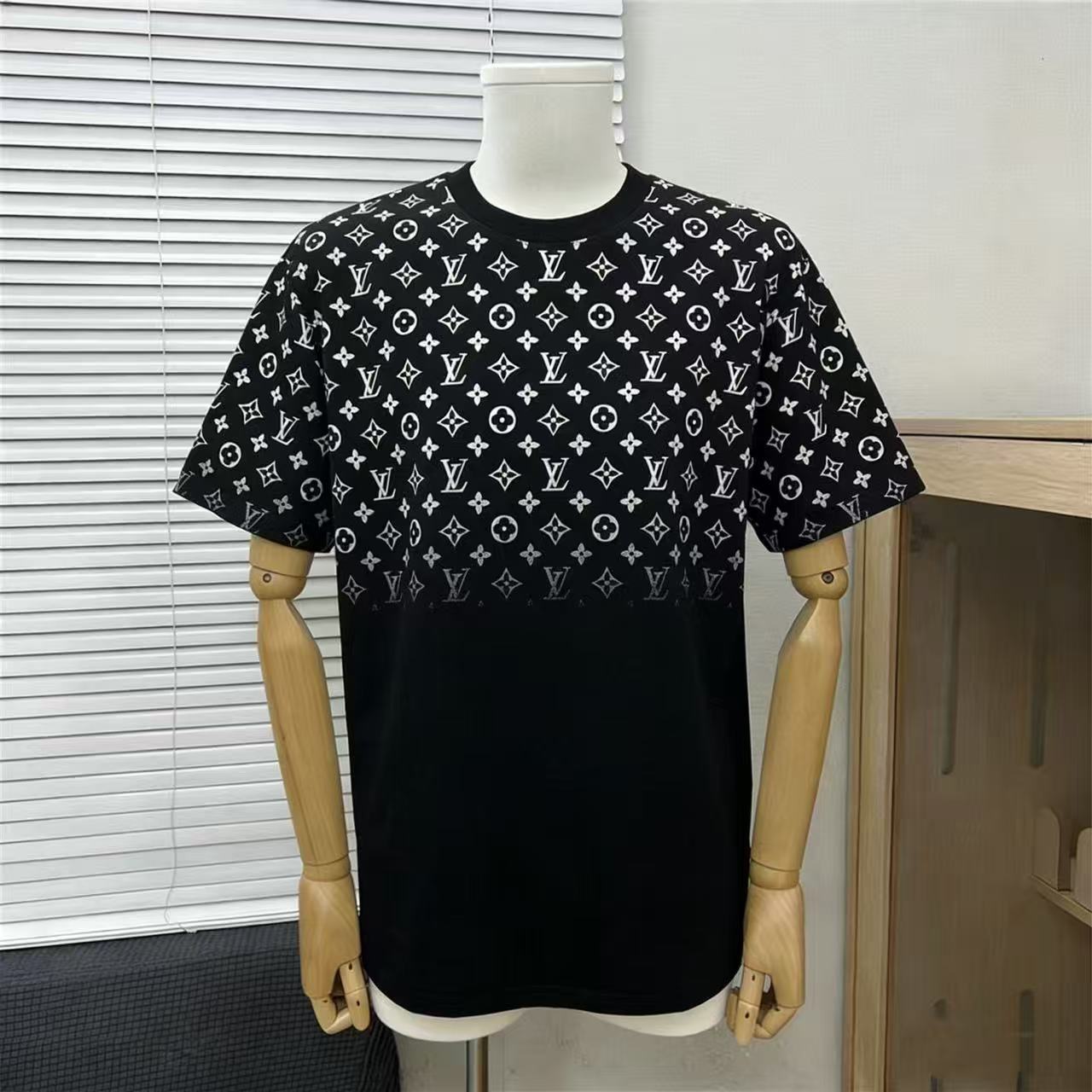 

Printed Street Tee | Men s Summer Casual Top 6XL білий