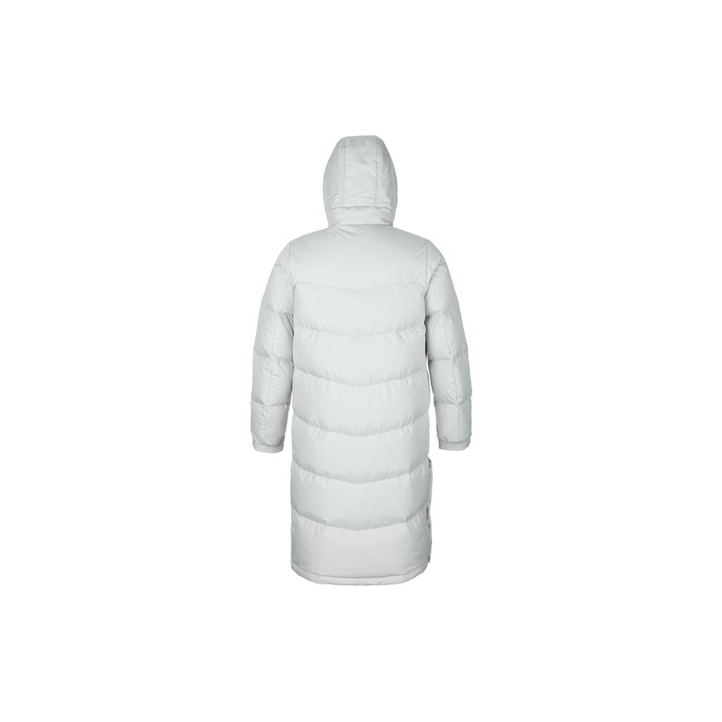 adidas Hooded Long Warm Water-Resistant Duck Down Jacket Unisex Jacket KQ5537