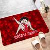 Sexy Girl B-Bettys Floor Mat Rectangle Anti-slip Home Soft Badmat Front Door Indoor Outdoor Mat Hotel Decor Mat