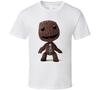Camiseta de Videogame Little Big Planet Sackboy