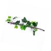 Y5JC Reptiles Plant Habitat Artificial Vine Branch Leaves for Climbing Suction Cup