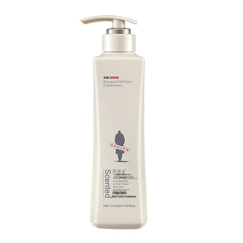 Adolph Anti-Dandruff Refreshing Hair & Body Care Set