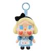 POP MART CRYBABY Crying Again Serie Gesicht Plüschtier Pop Mart Gachapon Blind Box Figur Plastikmodell Premium Spielzeug Weichvinyl Originalcharakter