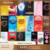 Celebrity Ultra-Thin G-Spot Hyaluronic Acid Lubricated Condoms