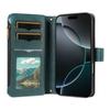 Portfel z wytłaczanej skóry Mandala Etui z klapką Do Samsung Galaxy A57 A37 A56 A36 A26 A55 A35 A54 A34 A25 A24 A23 4G 5G
