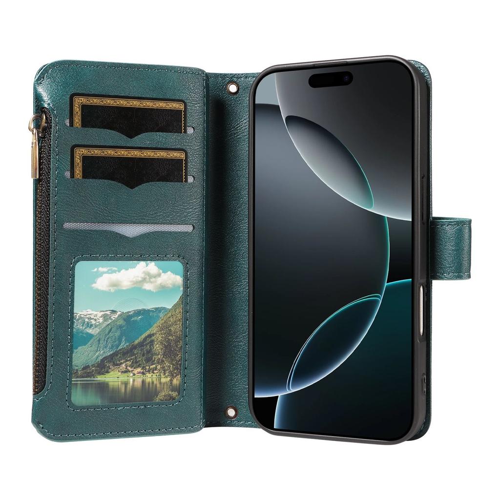 Portfel z wytłaczanej skóry Mandala Etui z klapką Do Samsung Galaxy A57 A37 A56 A36 A26 A55 A35 A54 A34 A25 A24 A23 4G 5G