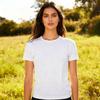 Summer Quick-Drying T-shirt Crew Neck Short Sleeve Solid Color Tee Breathable Casual Tee Shirt for Boys Girls Men Women Fitness