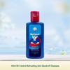 Mentholatum Xiaosha Men's Anti-Dandruff Shampoo with Selenium Sulfide - Oil Control & Multiple Efficacy Options