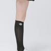 DOYOUKNOWMC 25SS Golf Solid UV Protection Black Knee Socks