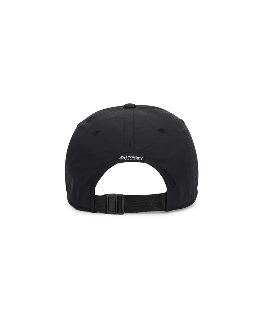 DISCOVERY EXPEDITION Freshvent Hyper Ball Cap (Black)