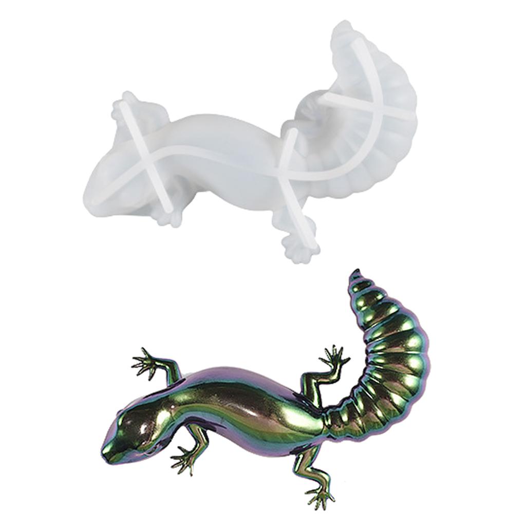 For Frog Lizard Snail Animal Crafts Silicone Mold Jewelry Epoxy Resin Casting Jewelry Tool Making Resin Diy Craft Home D
