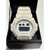 Used Ultra rare CASIO G-SHOCK main unit, white, big face