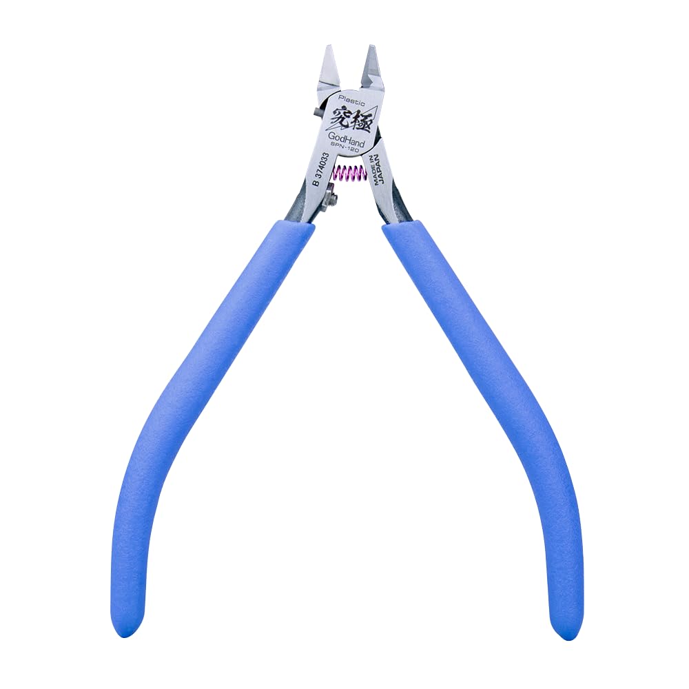 

GodHand Ultimate Nipper 5.0 GH-SPN-120 Hobby Tool