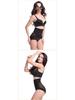 Seamless High-Waist Body Shaper: Slimming Abdomen Control & Hip Lift Panties for Women
