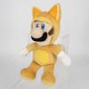 Sanei Boeki Super Mario 3D Land Fox Luigi (S) 12 x 11 x 24cm Plush Toy