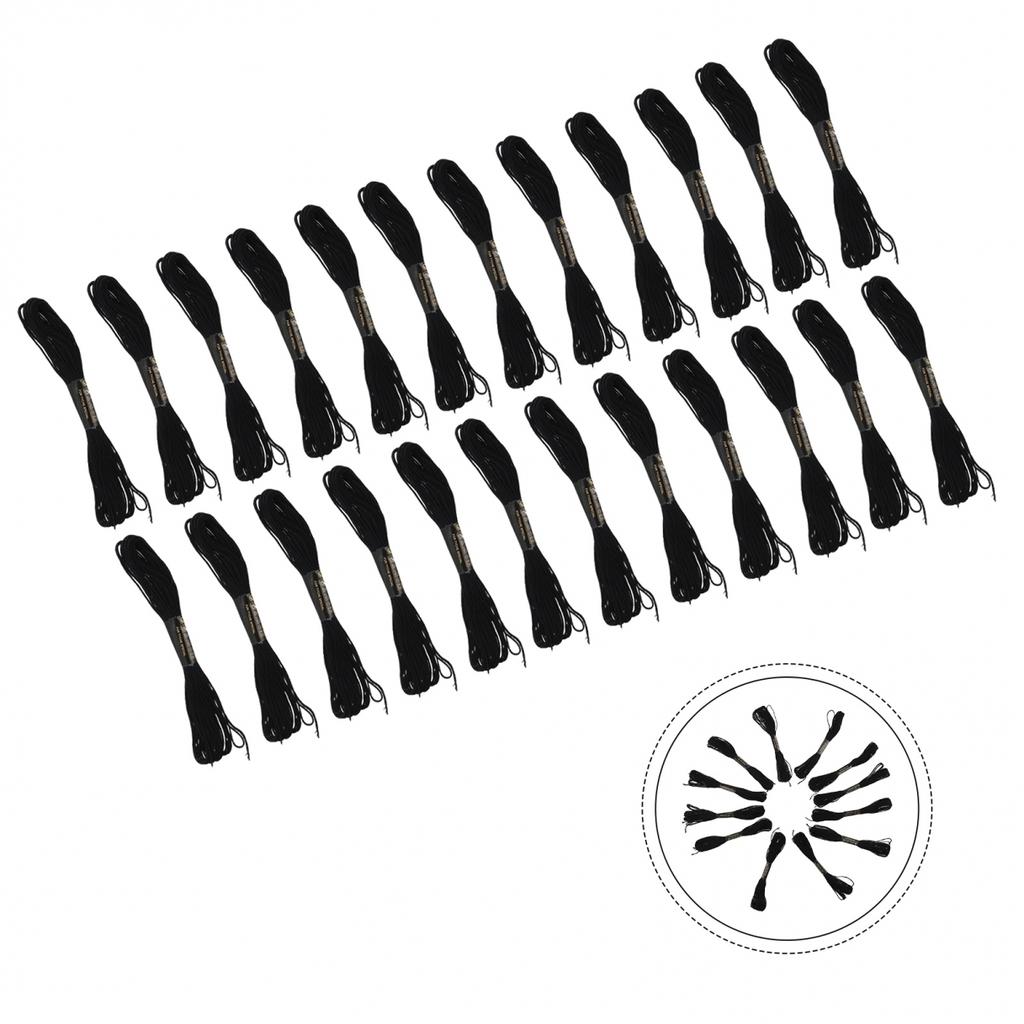 Black And White Embroidery Thread Black And White Embroidery Thread