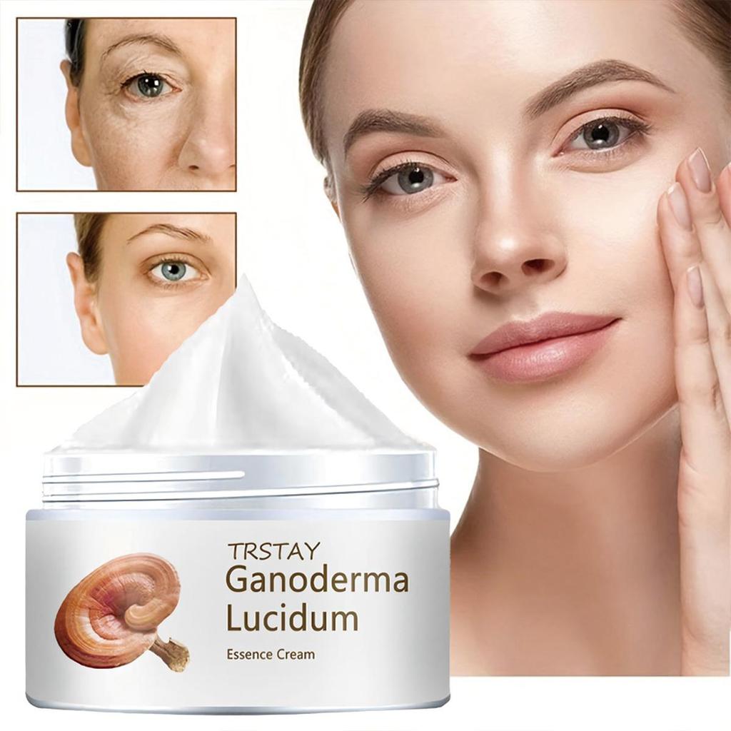 Gentle and non-irritating, the Natural Nourishing Skin Cream firms, hydrates, brightens, and leaves skin soft and refined