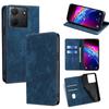For TCL 503 Case RFID Blocking Wallet Leather Phone Cover