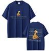 La Maglietta Grafica Giraffa Team Beach Jeremiah Fisher The Summer I Turned Pretty Unisex Casual 100% Cotone Top Vintage Magliette