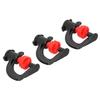 30PCS Rotating Sprinkler Head 360 Degree Hanging Sprinkler Rotating Spray Nozzle  Lawn Irrigation